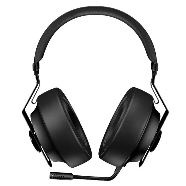Căști gaming Cougar Phontum Essential, Wireless/Cu fir, Negru