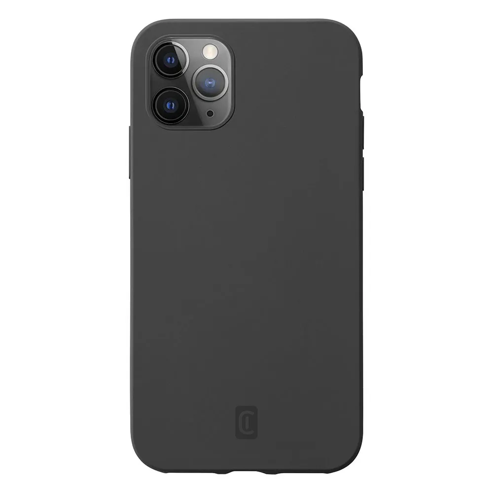 Husă Cellularline Sensation - iPhone 12 Pro Max, Negru