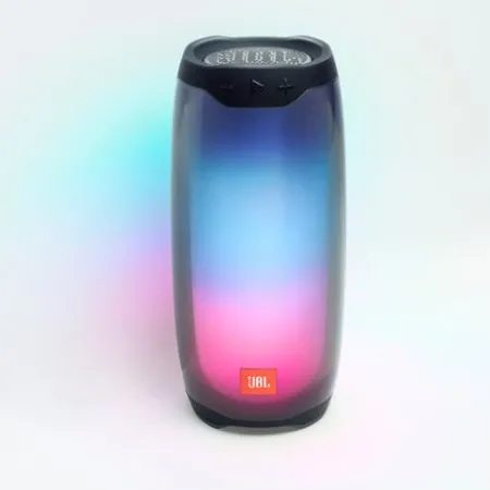 Boxă portabilă JBL Pulse 4, Negru