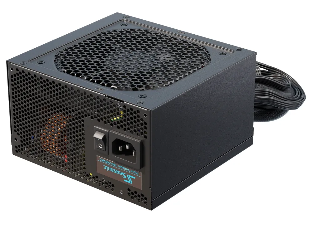 Sursă Alimentare PC Seasonic Focus GM, 850W, ATX, Semi-modular