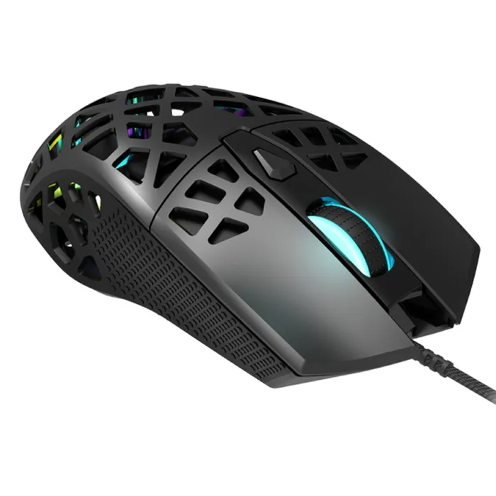 Gaming Mouse Canyon Puncher, Negru