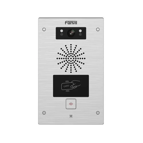 Interfon IP Fanvil i32V, Gri