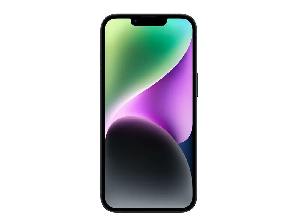 Smartphone Apple iPhone 14, 6GB/128GB, Midnight