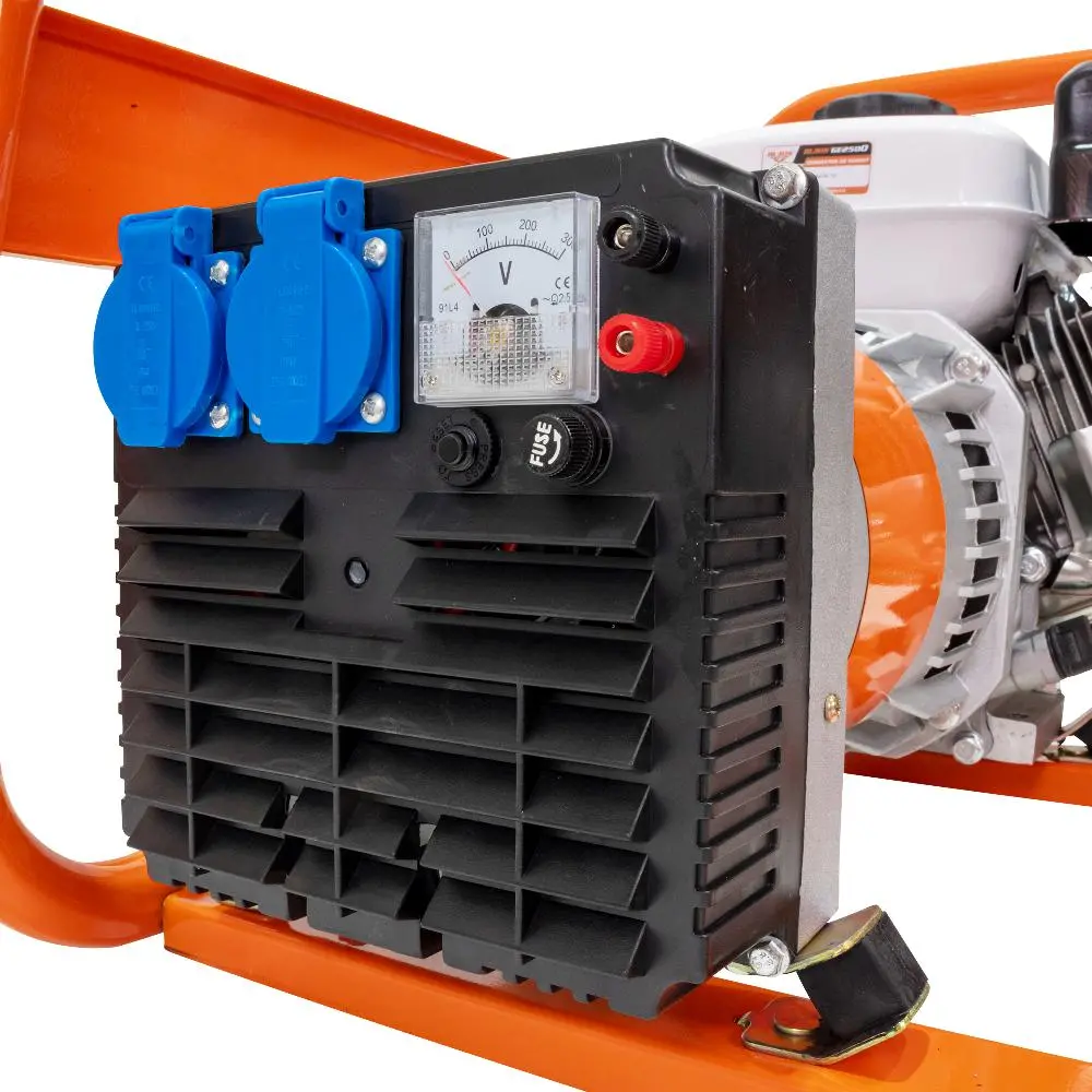 Generator electric pe benzina Ruris R-Power GE2500 (industrial)
