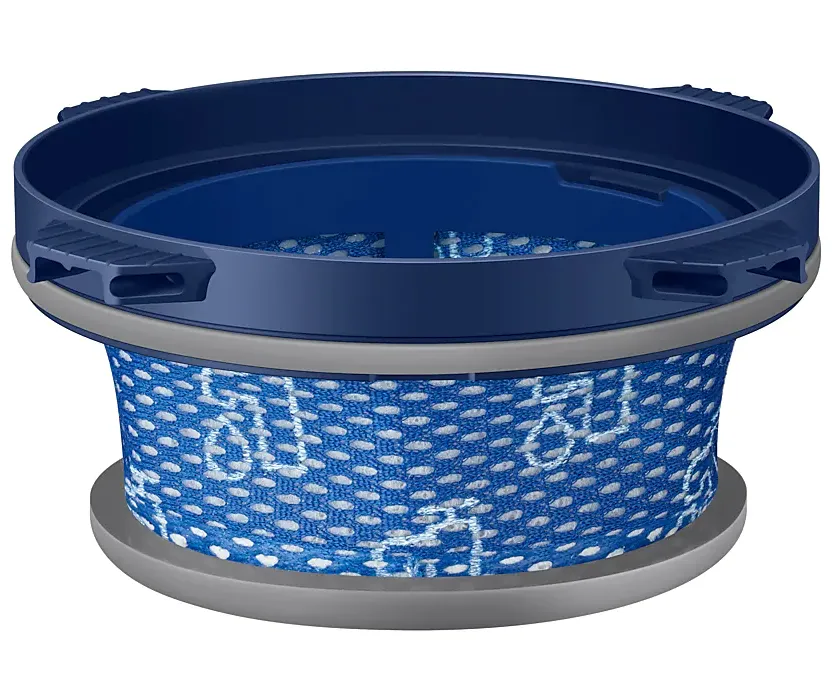 Aspirator Vertical Samsung VS20T7532T1/EV, Gri | Verde