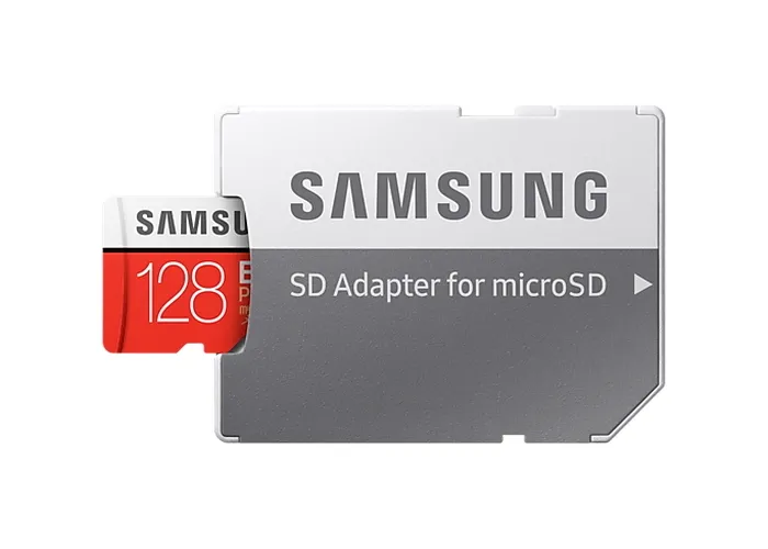 Card de Memorie Samsung EVO Plus MicroSD, 128GB (MB-MC128HA/RU)