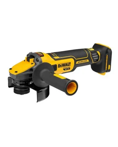 Polizor unghiular pe acumulator DeWALT DCG409NT 125mm Li-Ion 18/54V; (fara acumulator)