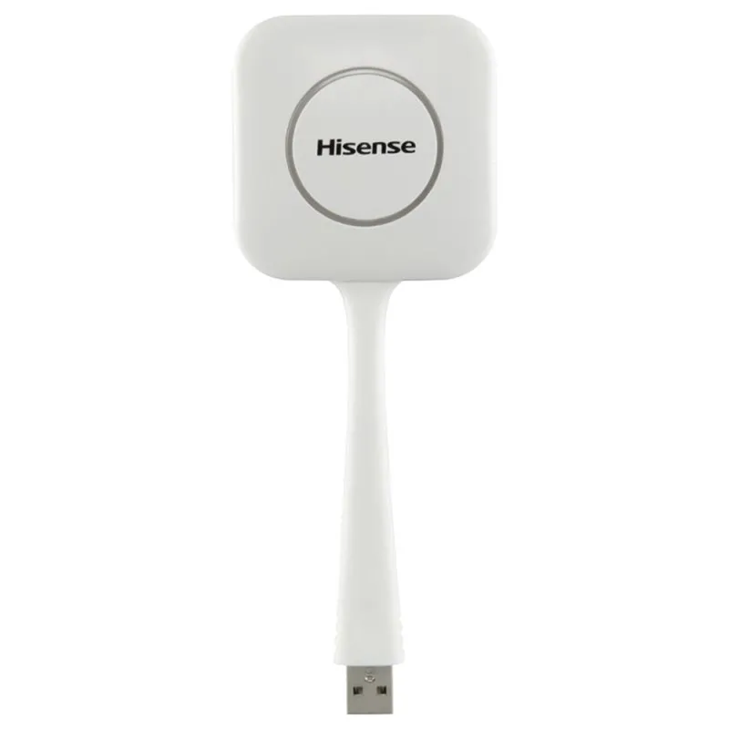 Transmițător de ecran fără fir Hisense HT002A, Alb