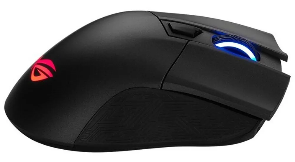 Gaming Mouse ASUS ROG Keris, Negru