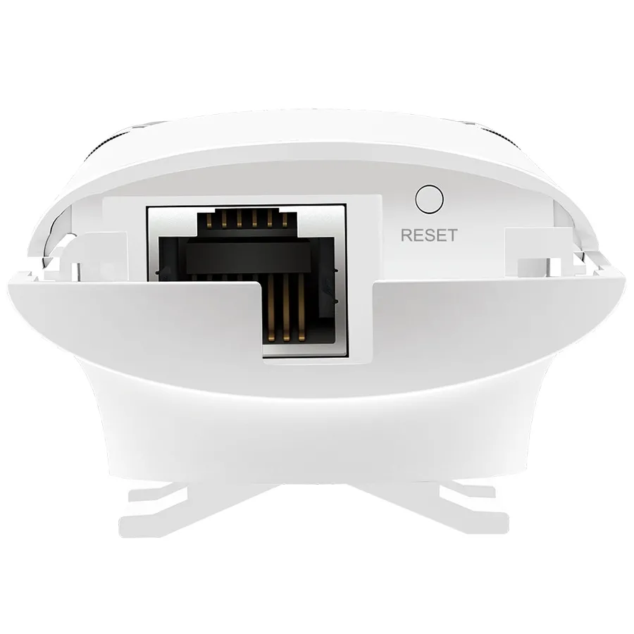 Punct de acces exterior TP-LINK EAP110-Outdoor, 300 Mbps, Alb