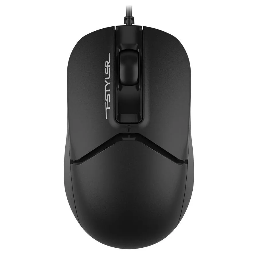 Mouse A4Tech FM12S, Panda