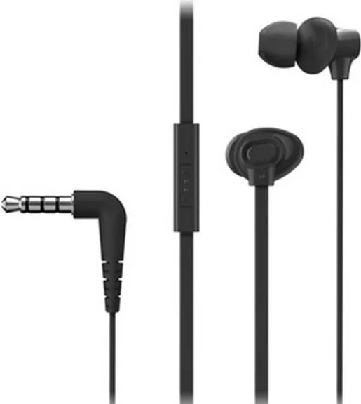 Căști Panasonic RP-TCM130GE, Negru