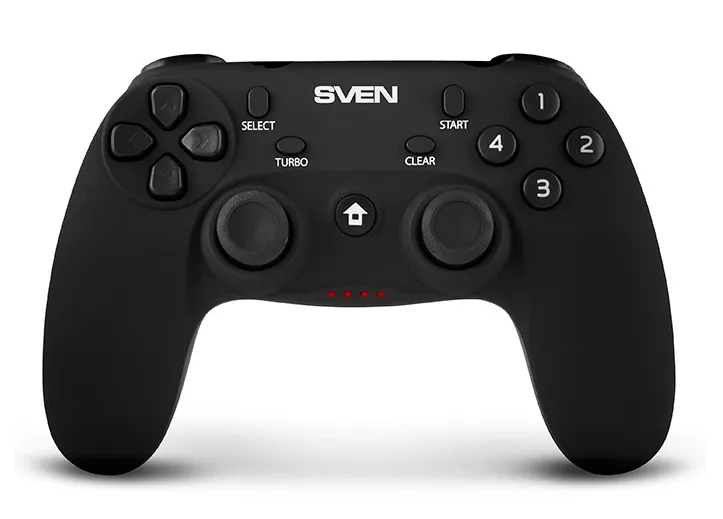 Gamepad SVEN GC-3050, Negru