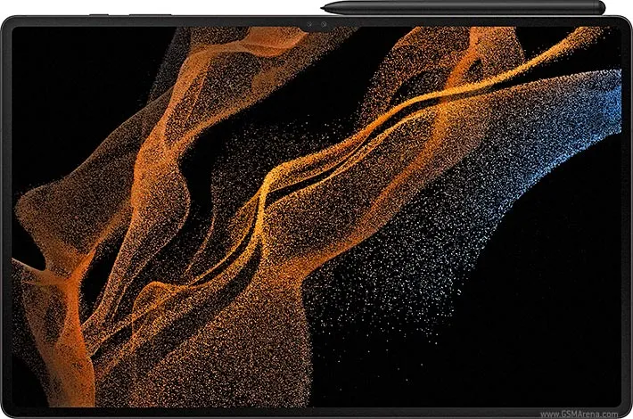 Tabletă Samsung Galaxy Tab S8 Ultra, 5G, 12GB/256GB, Grafit