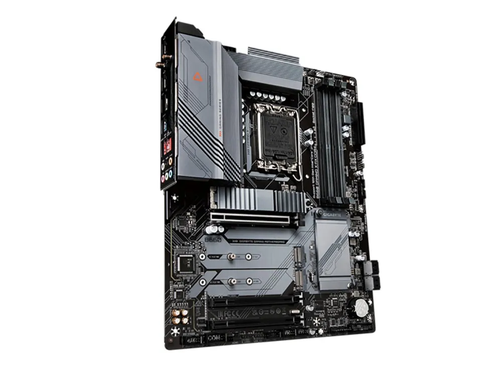 Placă de bază Gigabyte B660 GAMING X DDR4, LGA1700, Intel B660, ATX