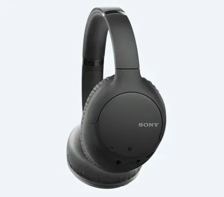 Căști SONY WH-CH710N, Negru