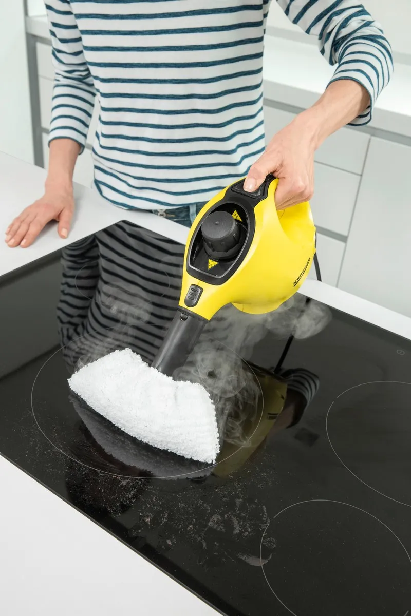 Aparat de curăţat cu abur Karcher SC 1, 1.516-300.0