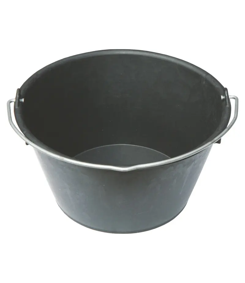 Caldare din cauciuc 12L Lumytools