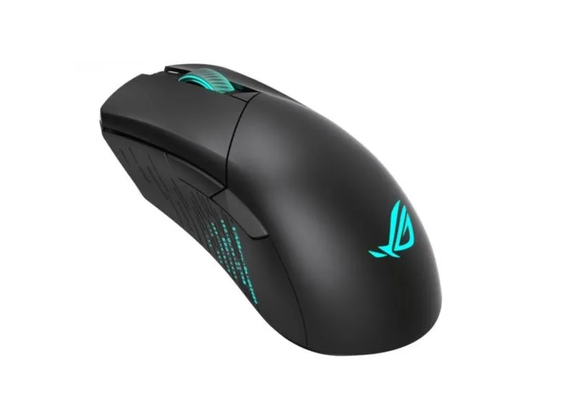 Gaming Mouse ASUS ROG Gladius III Wireless, Negru