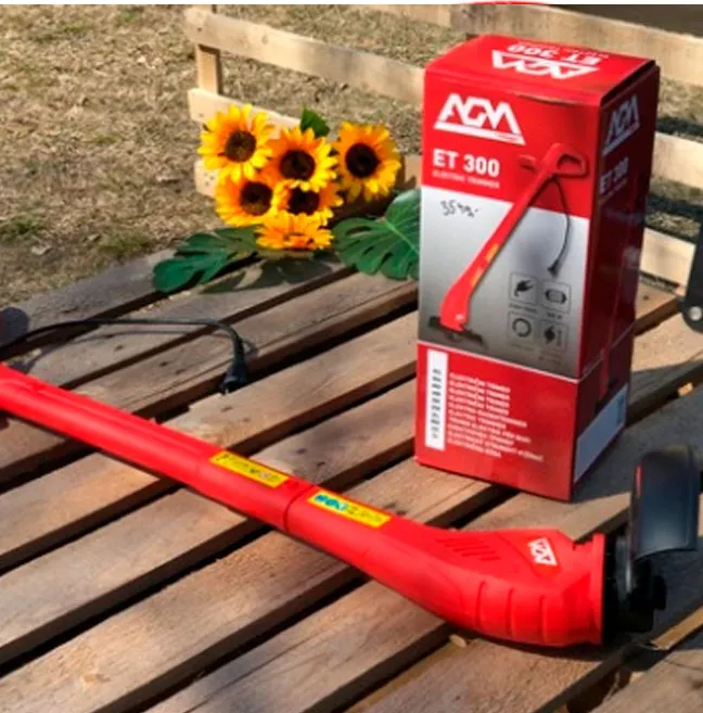 Trimmer electric AGM ET 300