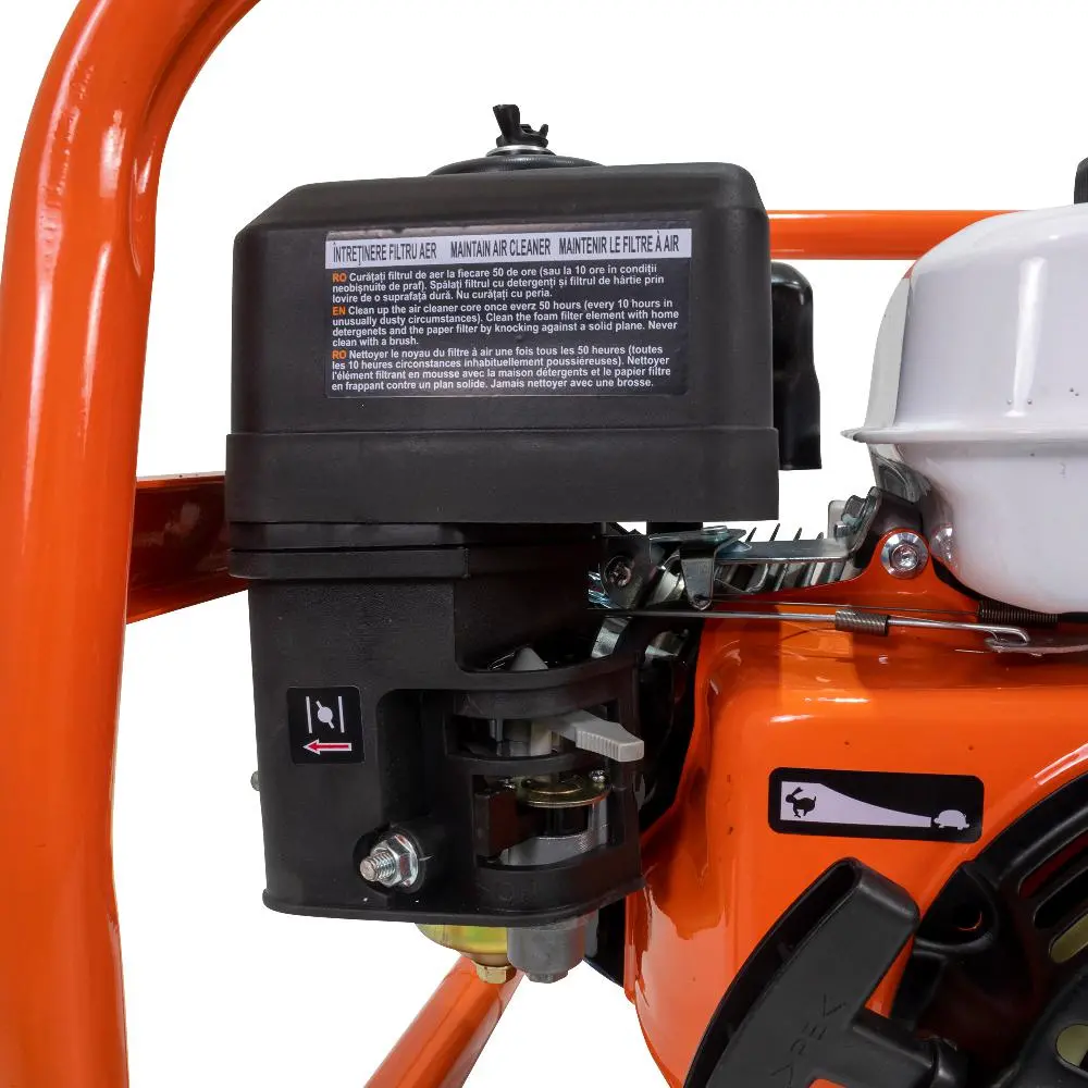 Generator electric pe benzina Ruris R-Power GE2500 (industrial)