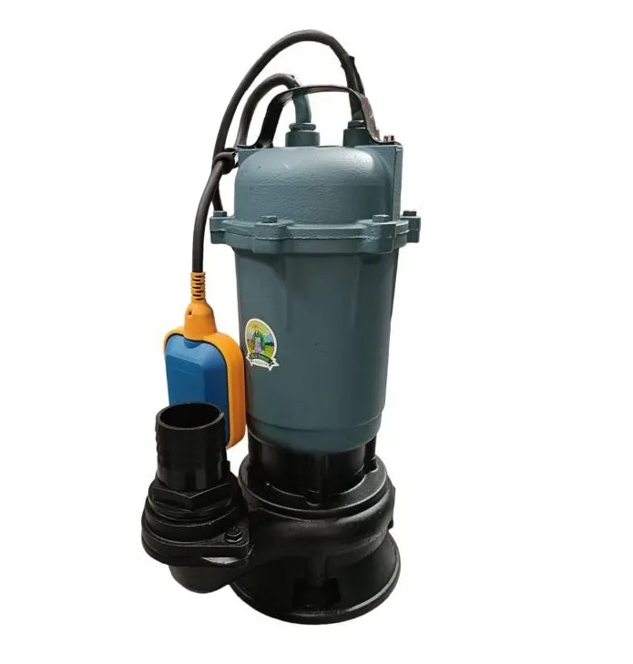 Pompa submersibila apa murdara 1500W Micul Fermier (Cu tocator si plutitor)