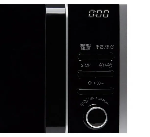 Cuptor cu microunde Sharp R643S, Argintiu