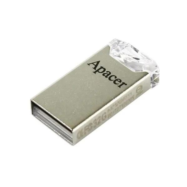 Memorie USB Apacer AH111, 16GB, Argintiu