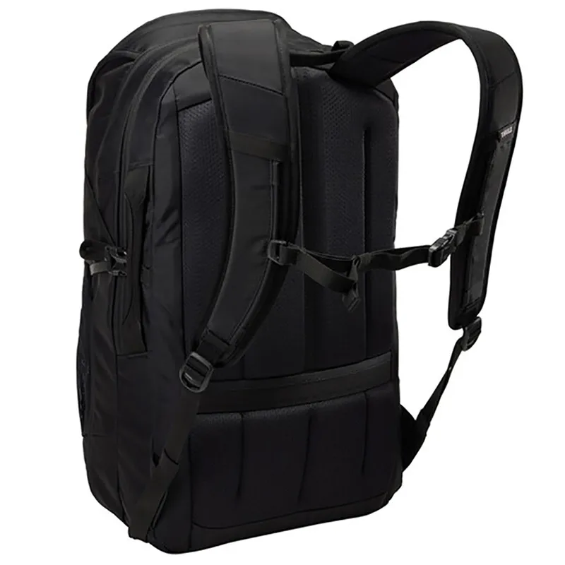 Rucsac de călătorie THULE EnRoute, 15.6", Nailon 330D mini ripstop, poliester 600D, Negru