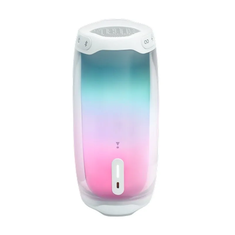 Boxă portabilă JBL Pulse 4, Alb