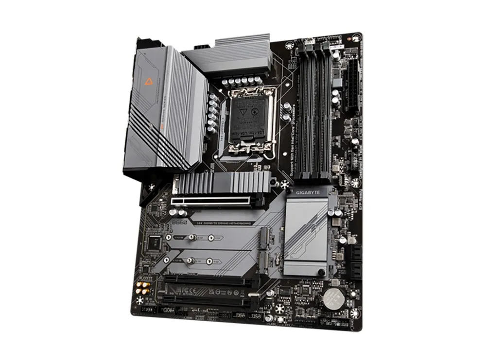 Placă de bază Gigabyte B660 GAMING X DDR4, LGA1700, Intel B660, ATX