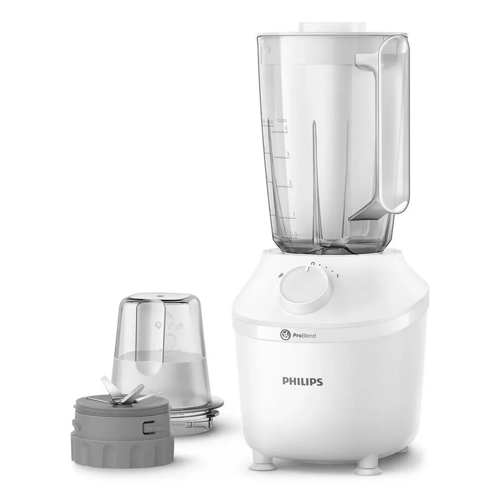 Blender staționar PHILIPS HR2041/17, Alb
