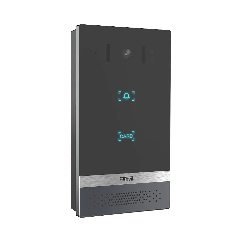Interfon IP Fanvil i61, Negru