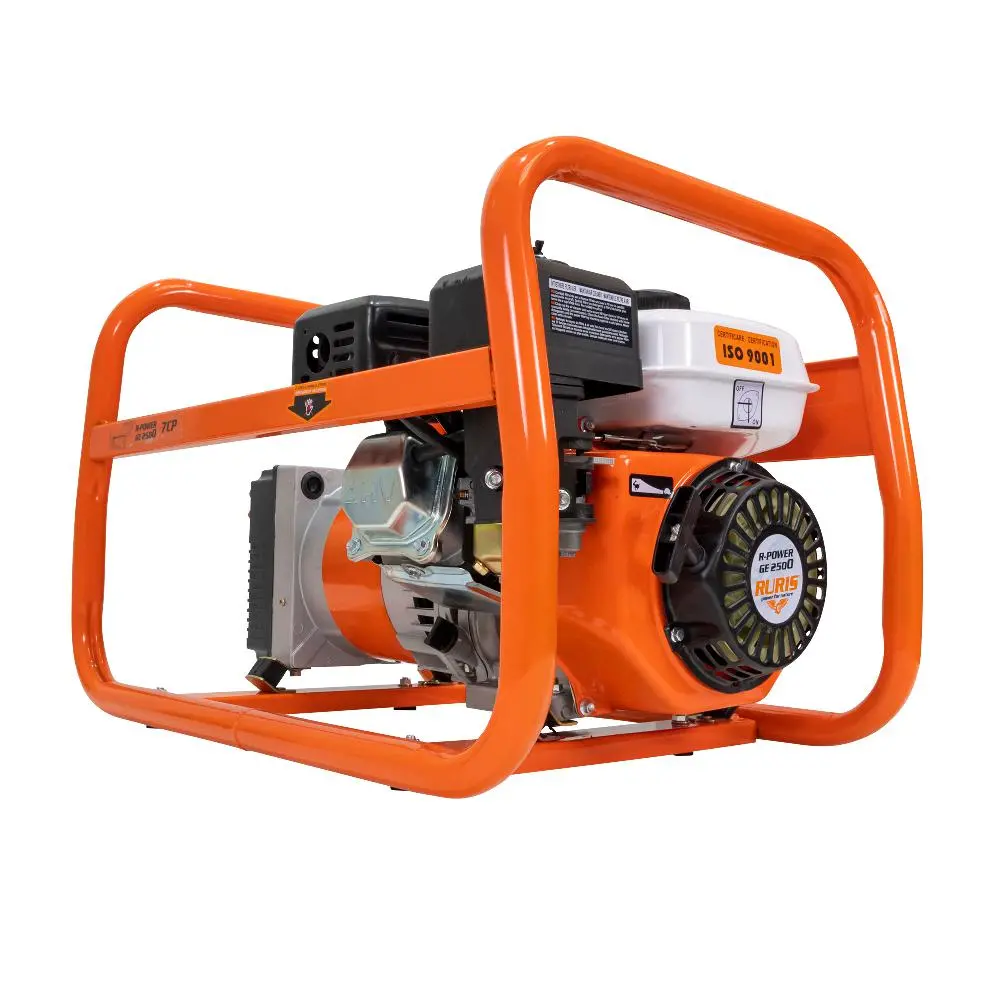 Generator electric pe benzina Ruris R-Power GE2500 (industrial)