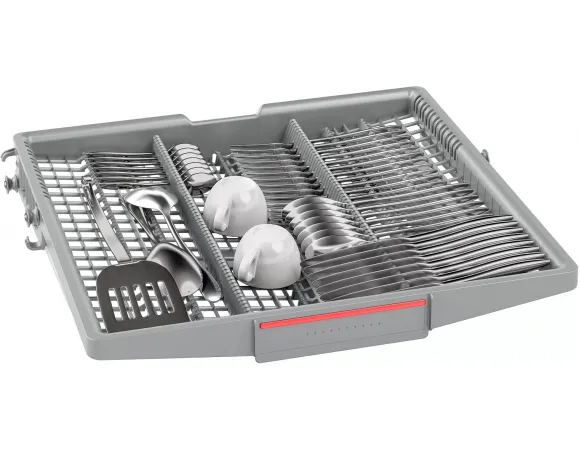 Mașină de spălat vase Bosch SBH4HVX31E, Alb