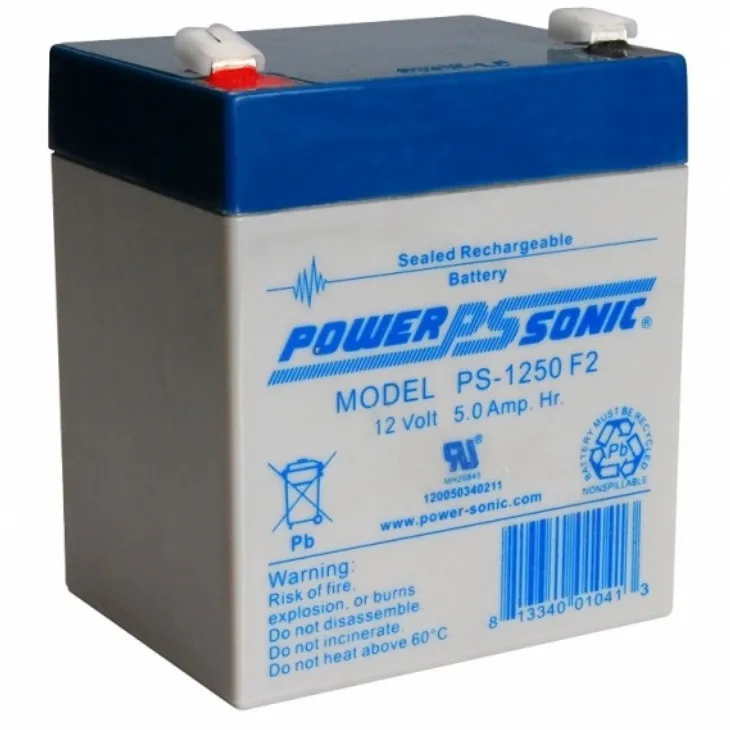 Acumulator UPS Ultra Power GP5-12, 12V, 5Ah
