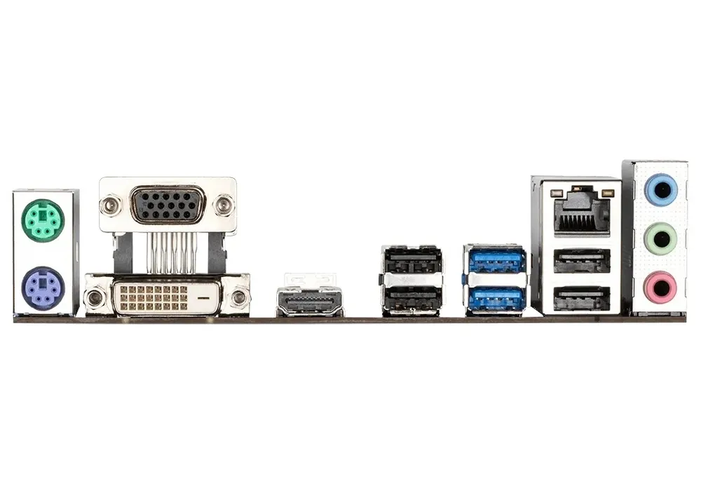 Placă de bază Gigabyte H410M S2H V3, LGA1200, Intel H510, Micro-ATX