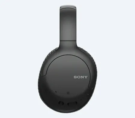 Căști SONY WH-CH710N, Negru