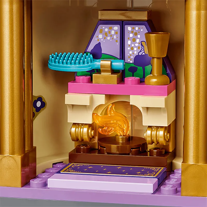 Constructor LEGO 43187, 6+