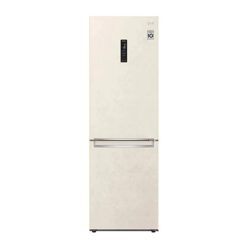 Frigider LG GA-B459SEQM, Bej