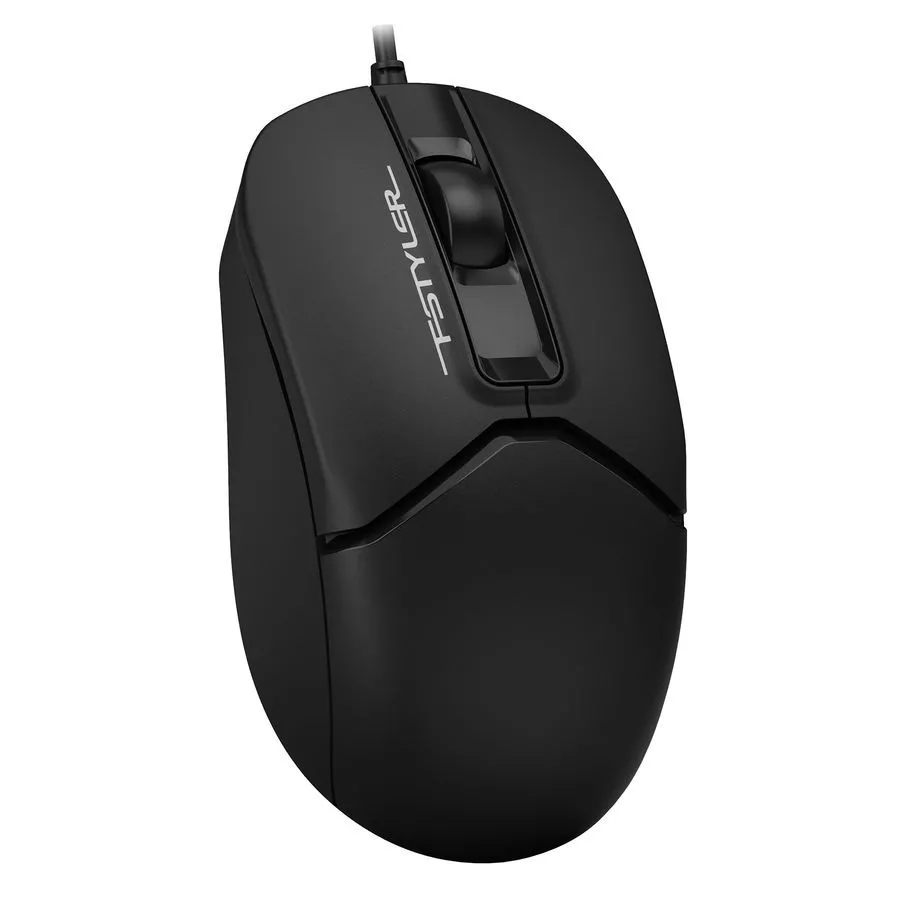 Mouse A4Tech FM12S, Panda