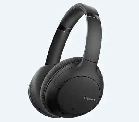 Căști SONY WH-CH710N, Negru