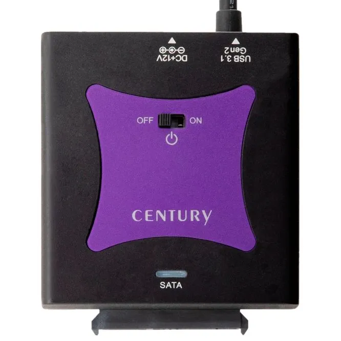 Adaptor pentru SSD Century CRASU31, CRASU31