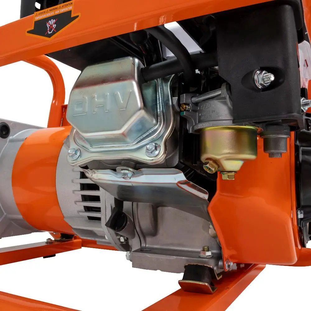 Generator electric pe benzina Ruris R-Power GE2500 (industrial)