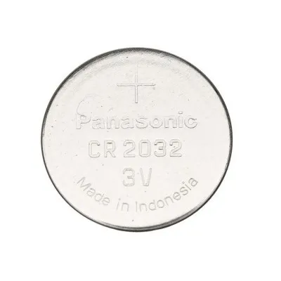 Baterii rotunde Panasonic CR-2032EL, CR2032, 6buc.