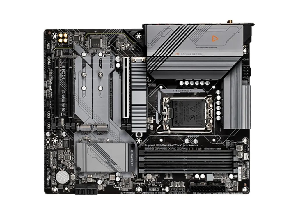 Placă de bază Gigabyte B660 GAMING X DDR4, LGA1700, Intel B660, ATX