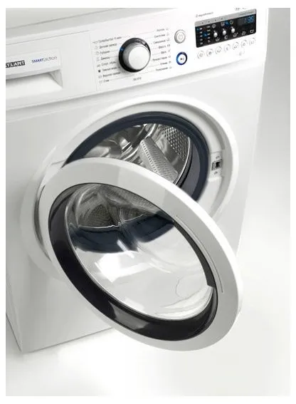 Mașină de spălat Atlant CMA 70У1010-10, 7kg, Alb