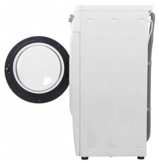 Mașină de spălat Atlant CMA 70У1010-10, 7kg, Alb
