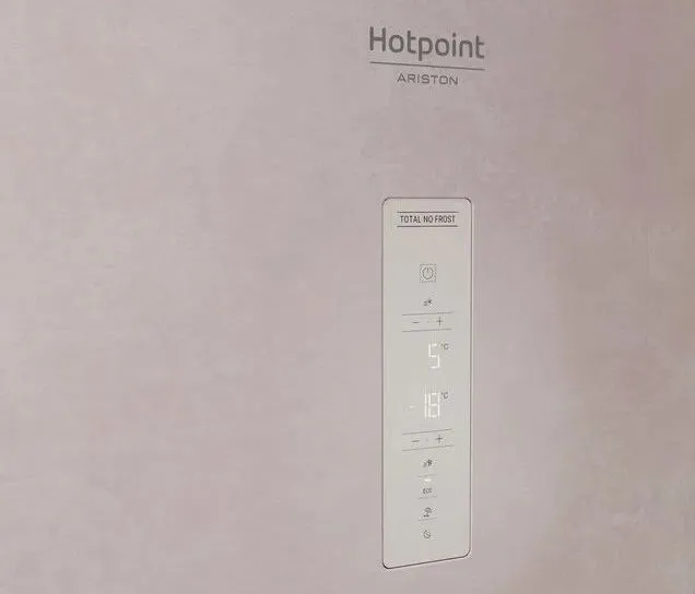 Frigider Hotpoint-Ariston HTR7200M, Bej
