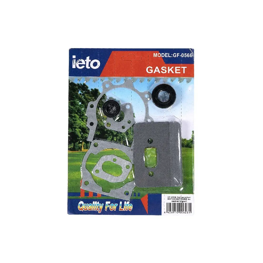 Set garnituri motocoasa cu semeringuri Micul Fermier